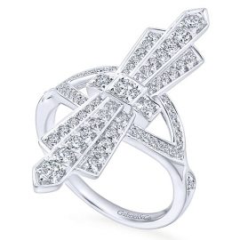 4k-White-Gold-.74ctw-Diamond-Vintage-Vertical-&-Horizontal-Rows-Art-Moderne-Fashion-Ladies-Ring_LR51118W45JJ