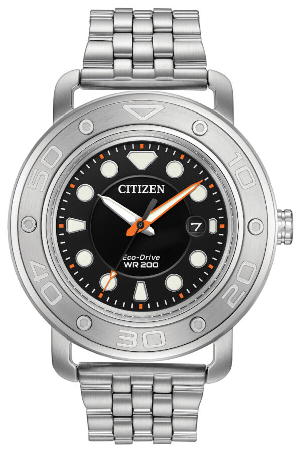 Citizen eco drive ladies round face watch