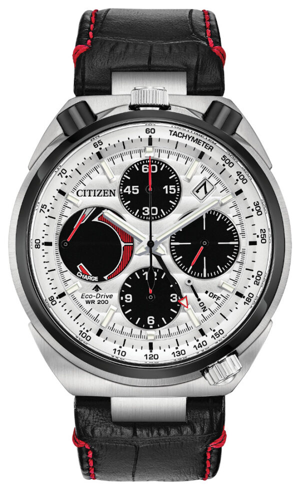 citizen eco drive promaster tsuno chronograph