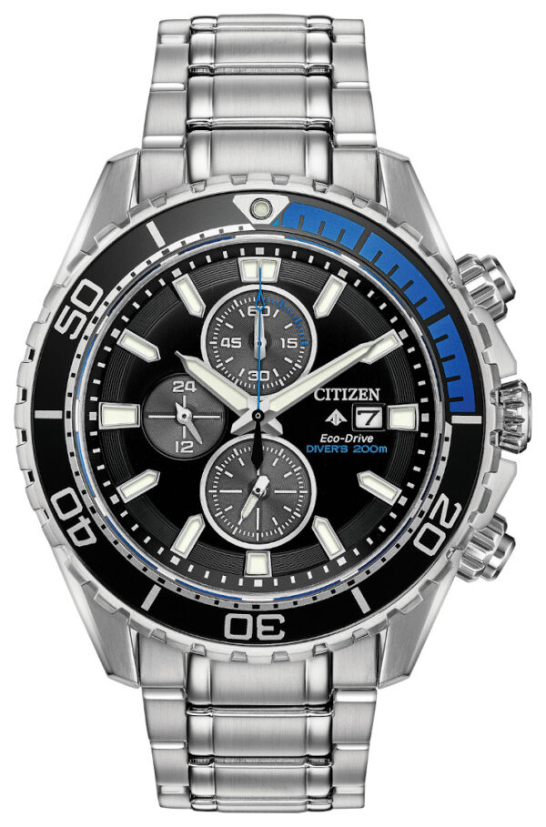 citizen eco drive promaster diver watch