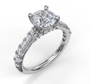 Diamond mounting deals