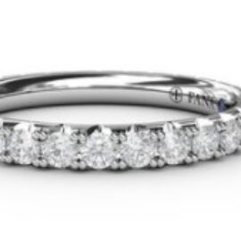 1.05ctw diamond eternity band