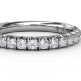 .50ctw diamond band