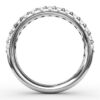 .51ctw diamond anniversary band