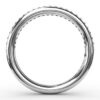 .19ctw diamond anniversary band