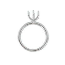 6 prong solitaire mounting for 1.00 carat round