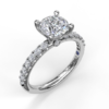 S3846 FANA DIAMOND ENGAGEMENT RING MOUNTING