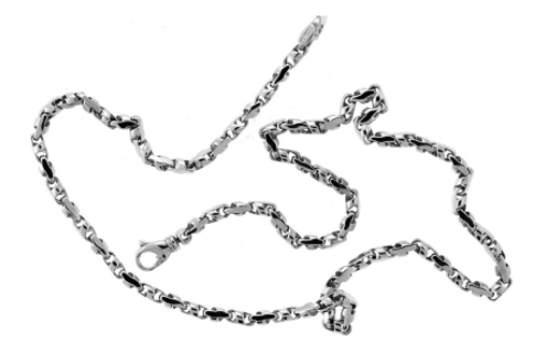 14kw fancy link 4.5 mm chain