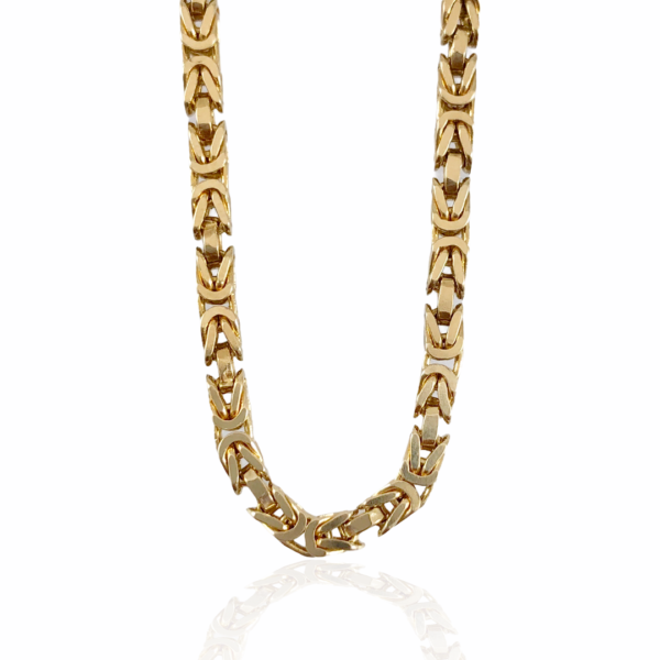 20" byzantine chain