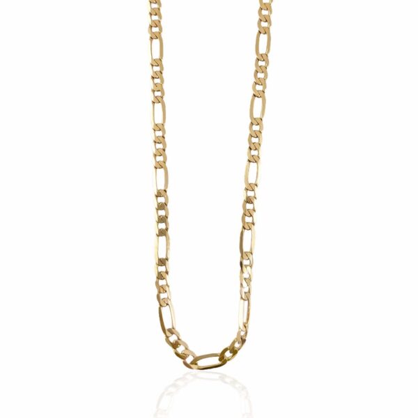 Figaro link chain 4.75mm