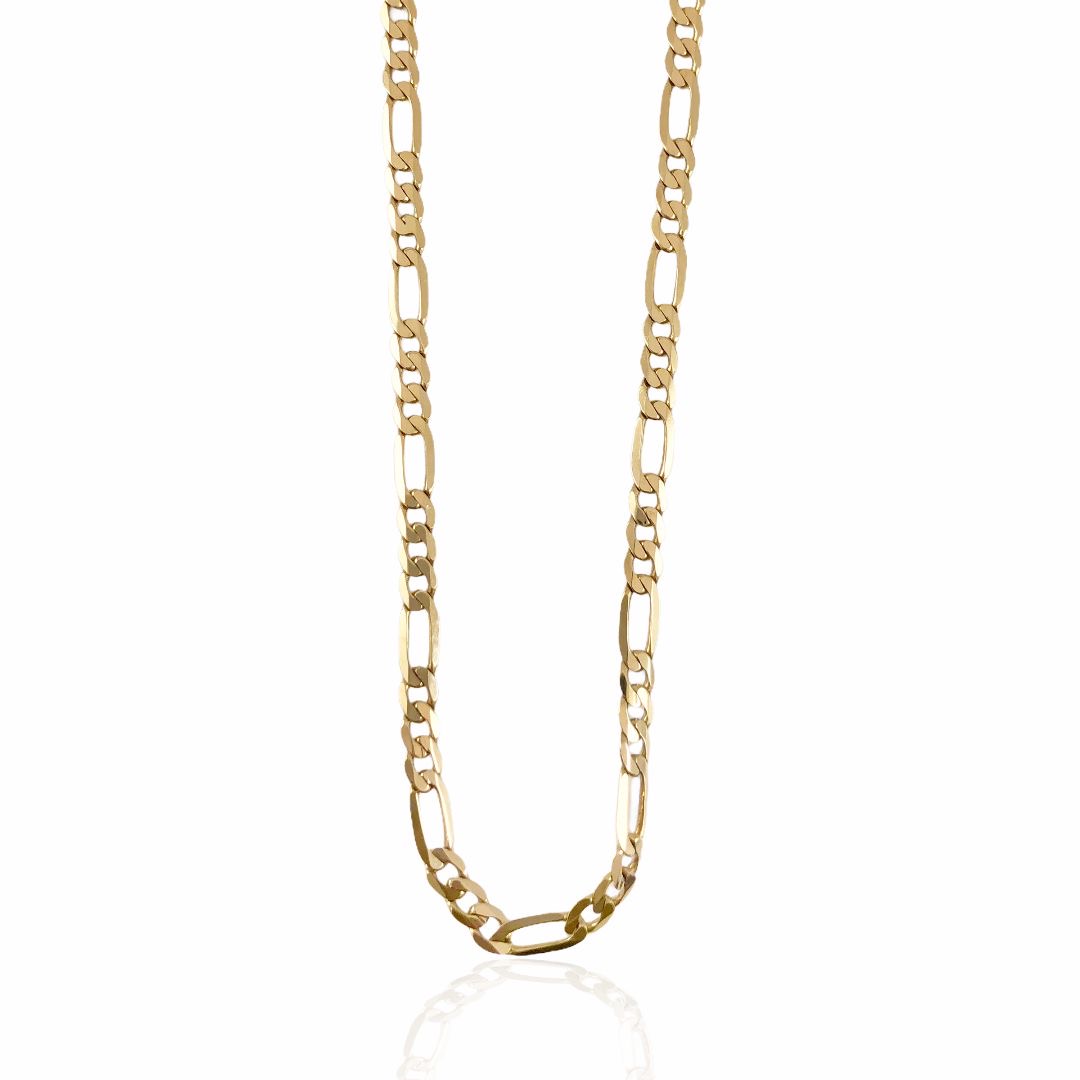 Figaro link chain 4.75mm