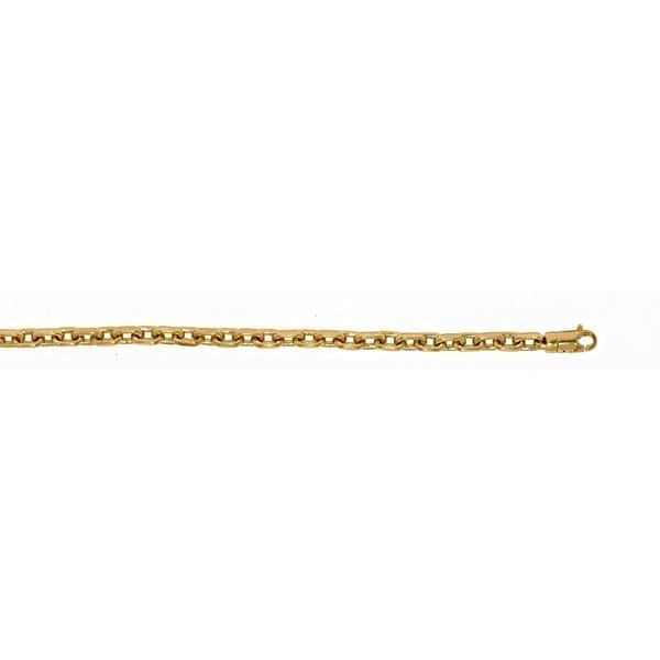 14ky 24" cable link chain