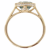 26425 green amethyst bezel set ring (2)