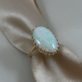 opal ring