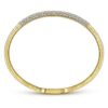 diamond bangle bracelet
