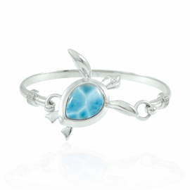 larimar turtle topper cuff