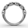 sapphire & diamond ring