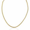 24" Franco link chain