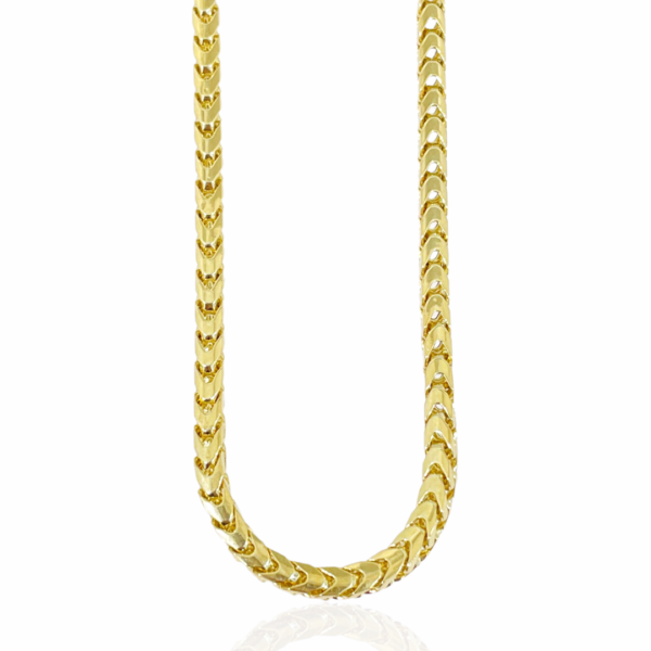 24" Franco link chain