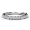 fana - diamond wedding band