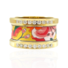 Freywille Paul Gauguin Polynesia Diamond Ring