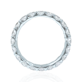 diamond eternity band