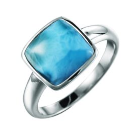 larimar ring