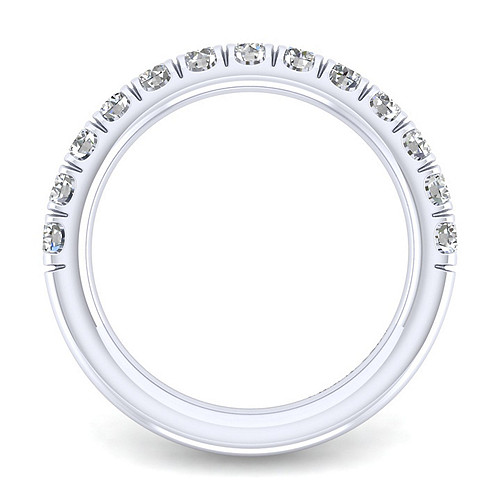 14kt 13-Stone Anniversary Diamond Band
