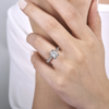 Estate Diamond Engagement Ring Mounting - Image 6