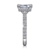 Estate Diamond Engagement Ring Mounting - Image 4