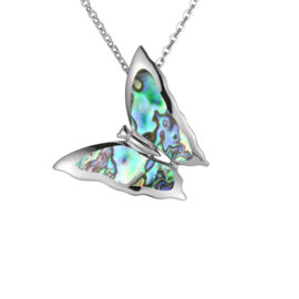 butterfly pendant