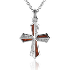cross pendant