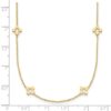 clover necklace